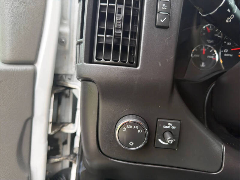 2013 Chevrolet Express 2500