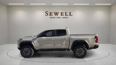 2023 Chevrolet Colorado ZR2