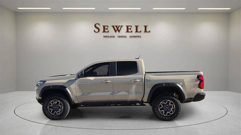 2023 Chevrolet Colorado ZR2