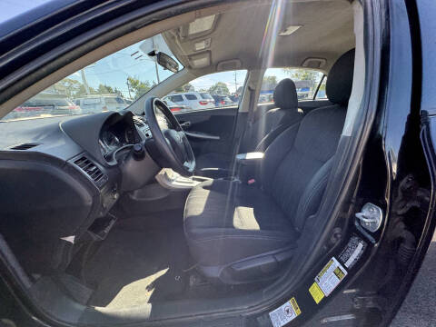 2012 Toyota Corolla S