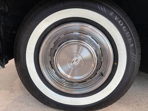 1968 Cadillac DeVille