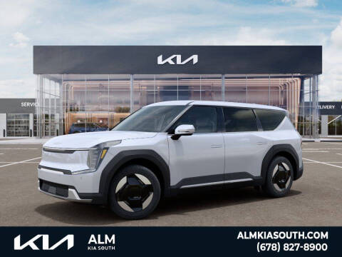 2026 Kia EV9 Light Long Range