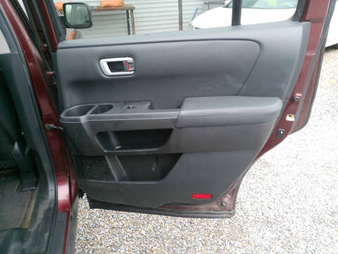 2013 Honda Pilot EX-L