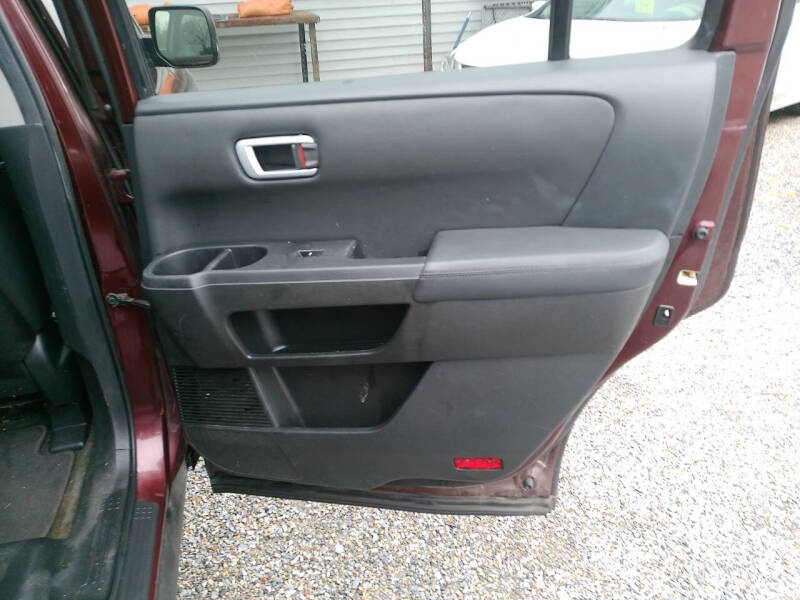 2013 Honda Pilot EX-L