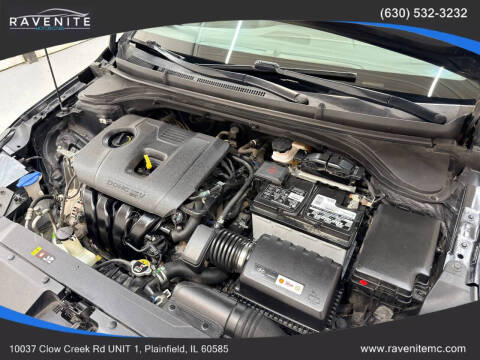 2019 Hyundai Elantra