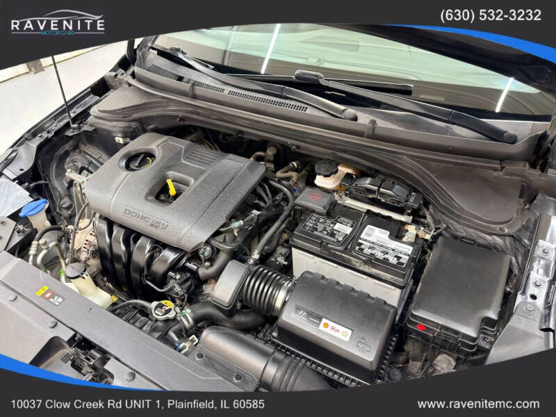 2019 Hyundai Elantra