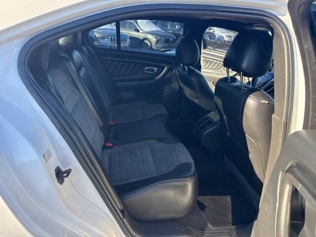 2017 Ford Taurus SHO