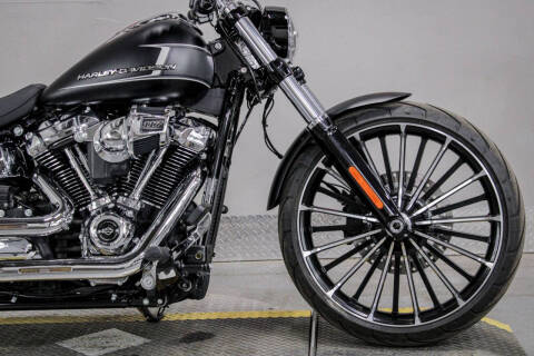 2023 Harley-Davidson Breakout