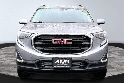 2018 GMC Terrain SLE