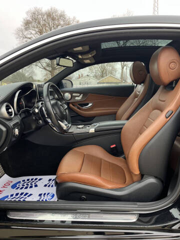 2017 Mercedes-Benz C-Class C 300 4MATIC