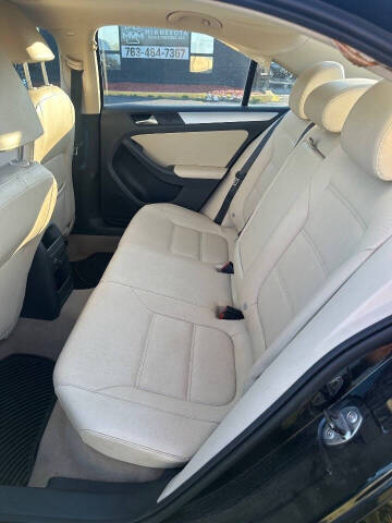 2011 Volkswagen Jetta TDI