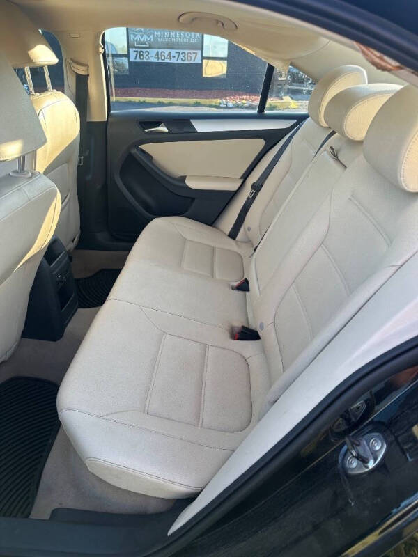 2011 Volkswagen Jetta TDI