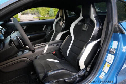 2020 Ford Mustang Shelby GT500