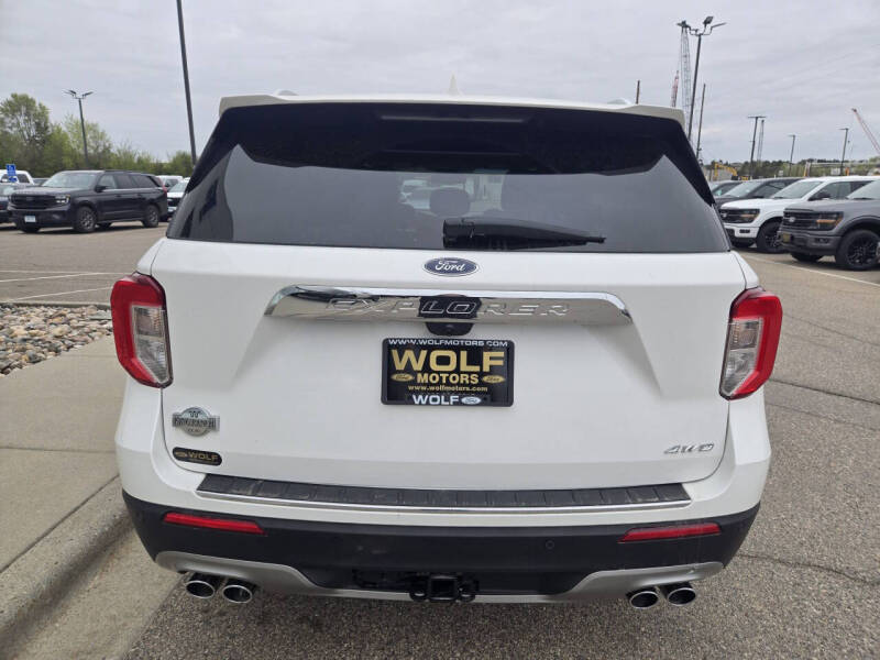 2022 Ford Explorer King Ranch