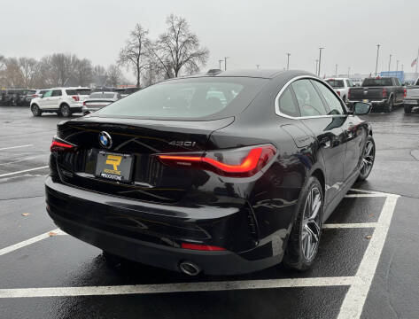 2024 BMW 4 Series 430i xDrive Gran Coupe