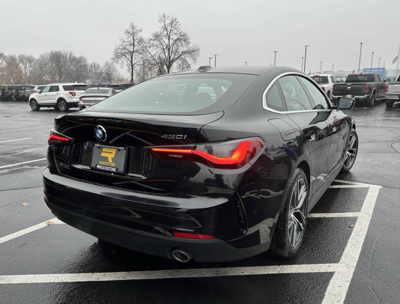 2024 BMW 4 Series 430i xDrive Gran Coupe
