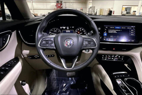 2021 Buick Envision Essence
