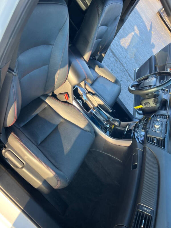 2017 Honda Accord Sport Special Edition