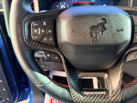 2022 Ford Bronco Raptor