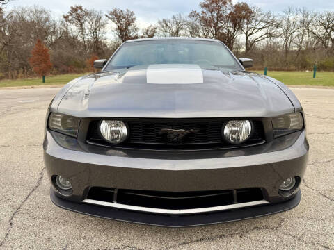 2010 Ford Mustang