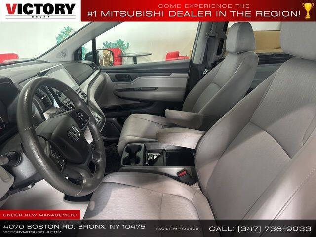 2021 Honda Odyssey EX