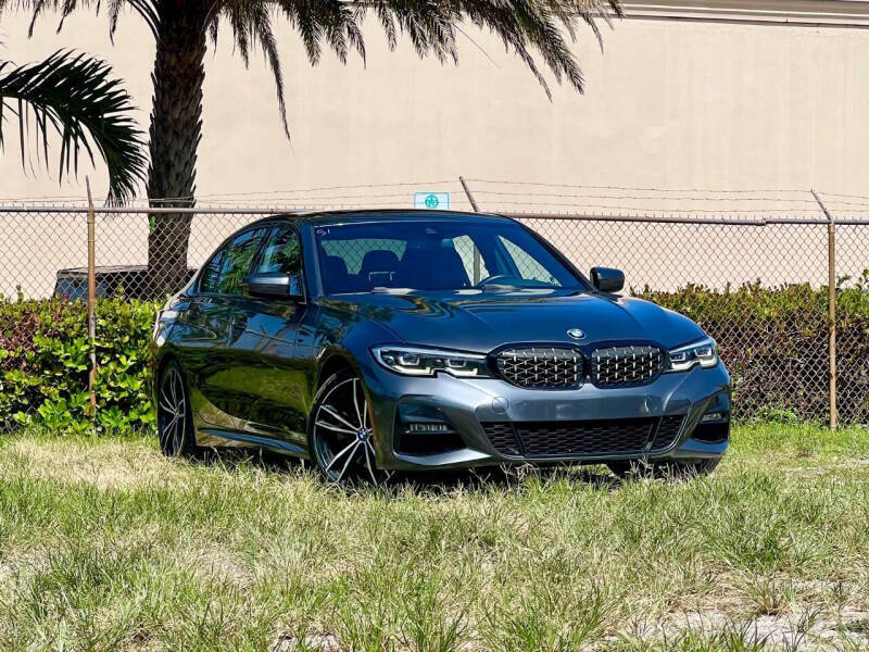 2019 BMW 3 Series 330i