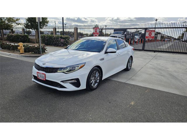 2019 Kia Optima for sale at VIP AUTO SALES, INC. in Modesto, CA