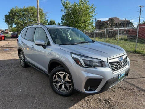 2021 Subaru Forester Premium