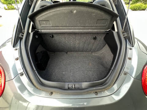 2002 Volkswagen New Beetle Turbo S