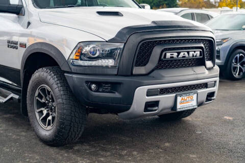 2017 RAM 1500 Rebel