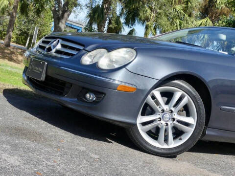 2008 Mercedes-Benz CLK CLK 350