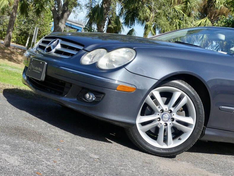 2008 Mercedes-Benz CLK CLK 350