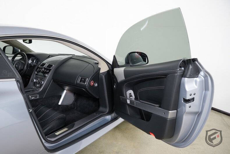 2014 Aston Martin DB9