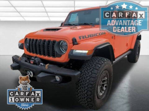 2025 Jeep Wrangler Rubicon 392 Final Edition