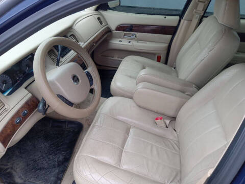 2006 Mercury Grand Marquis LS Premium