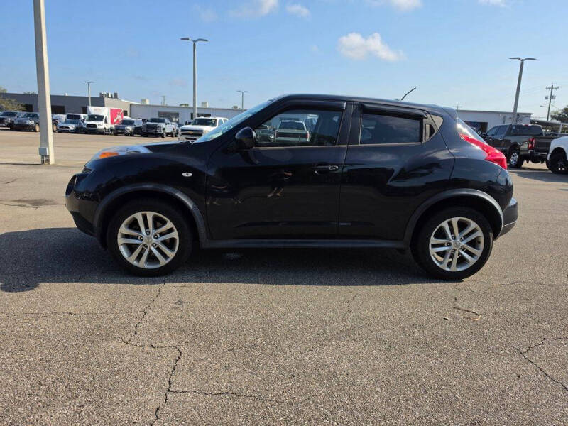 2012 Nissan JUKE SL