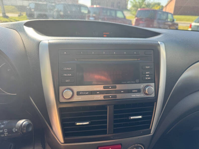 2011 Subaru Forester 2.5X