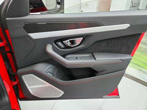 2019 Lamborghini Urus