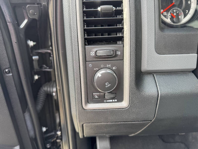 2015 RAM 1500 Express