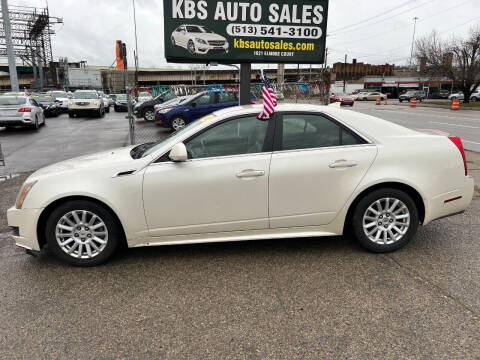 2013 Cadillac CTS for sale at KBS Auto Sales in Cincinnati OH