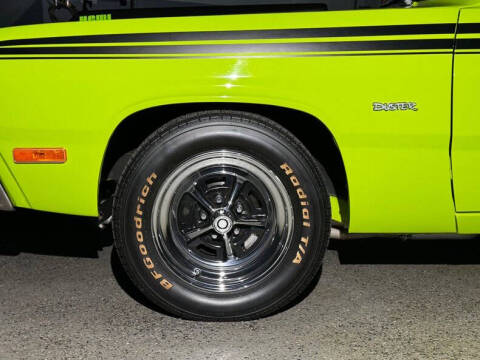 1973 Plymouth Duster