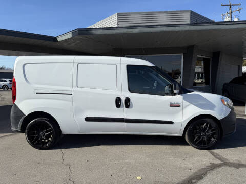2018 RAM ProMaster City Tradesman