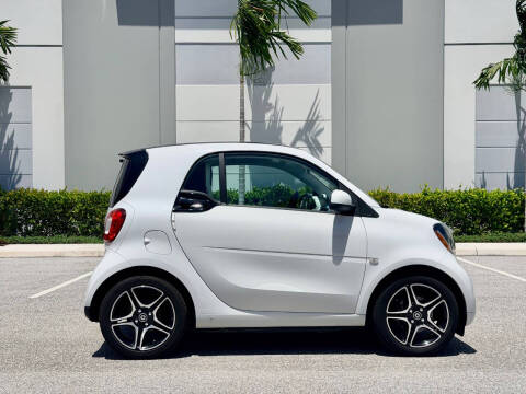 2016 Smart fortwo proxy