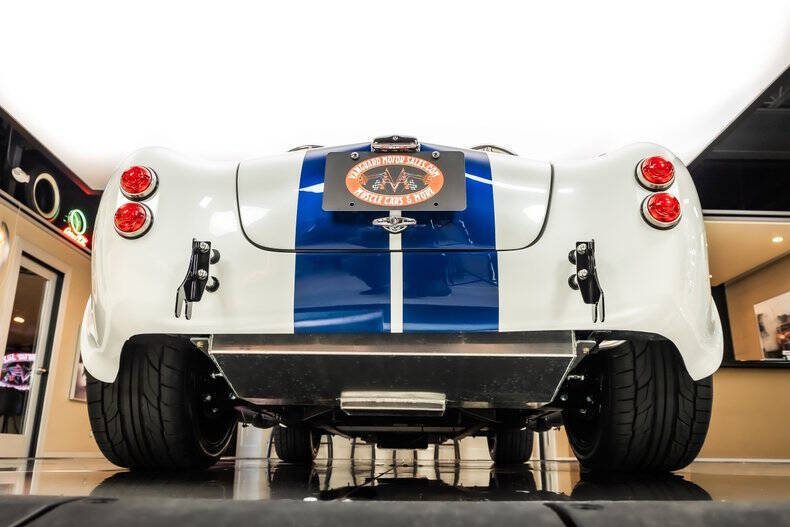 1965 Shelby Cobra