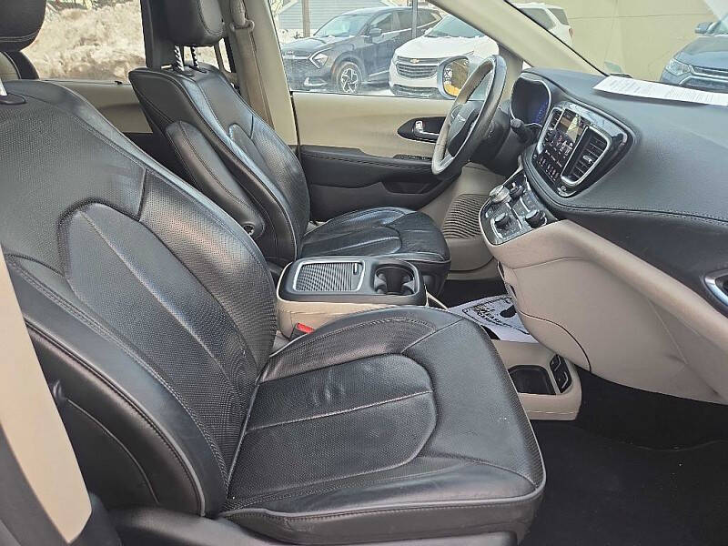 2020 Chrysler Pacifica