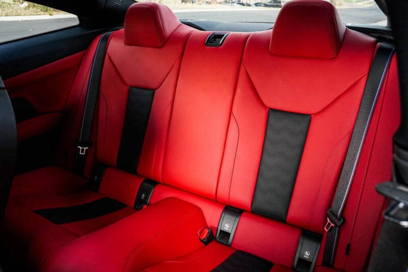 2021 BMW M4 Competition