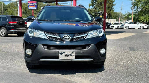 2014 Toyota RAV4 for sale at PA Auto Mall Inc in Bensalem PA