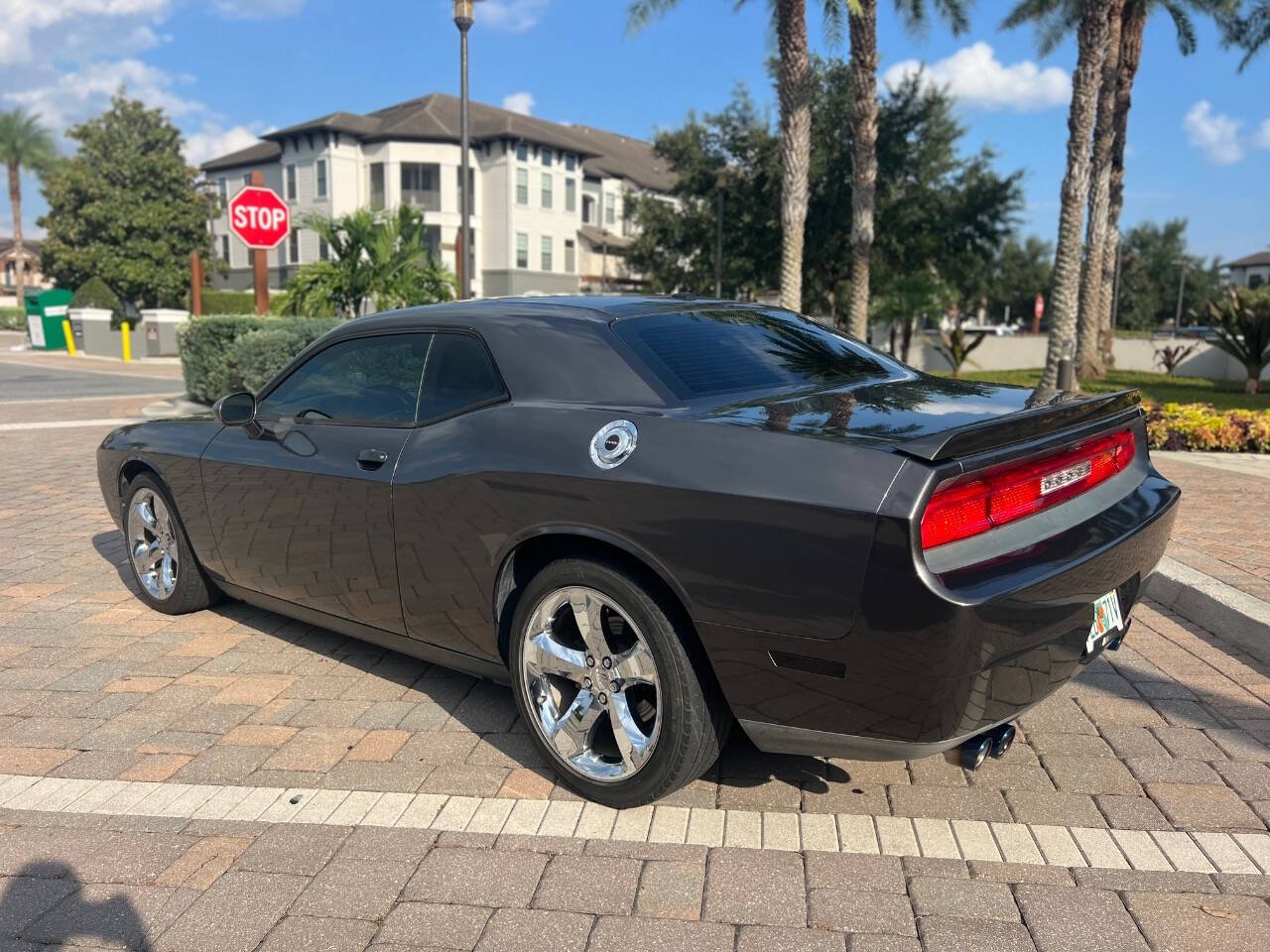 2014 Dodge Challenger for sale at Lauren's Hot Wheels LLC in Orlando, FL