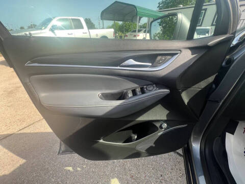 2018 Buick Enclave Essence