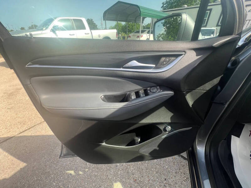 2018 Buick Enclave Essence
